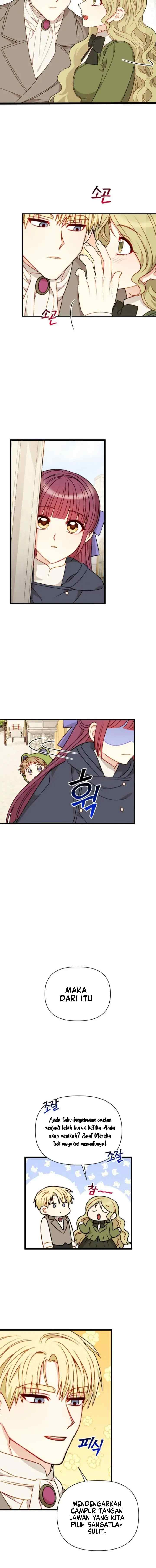 Tricked into Becoming the Heroine's Stepmother chapter 73 halaman 11