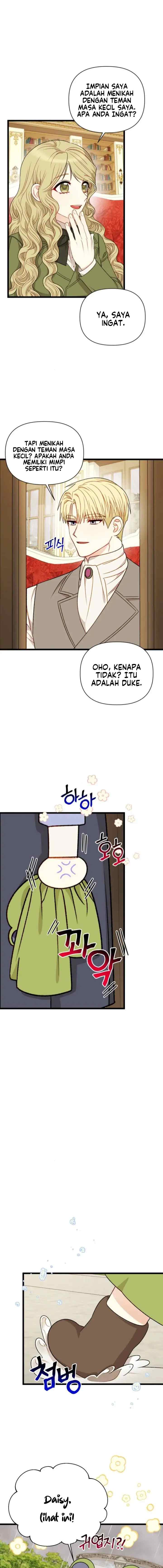 Tricked into Becoming the Heroine's Stepmother chapter 73 halaman 7