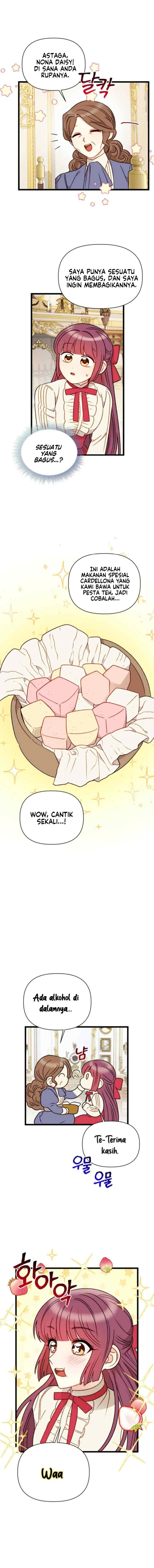 Tricked into Becoming the Heroine's Stepmother chapter 74 halaman 7