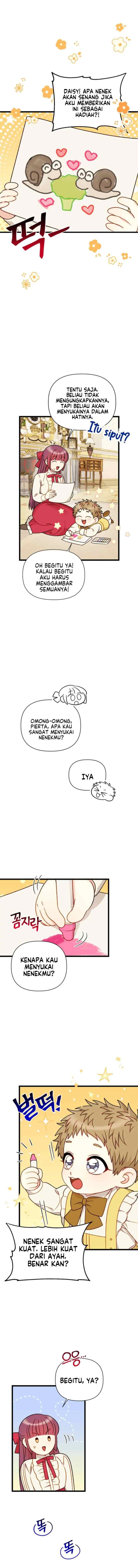 Tricked into Becoming the Heroine's Stepmother chapter 74 halaman 6
