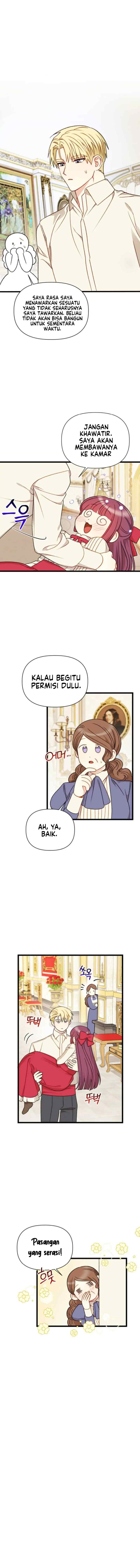 Tricked into Becoming the Heroine's Stepmother chapter 74 halaman 9