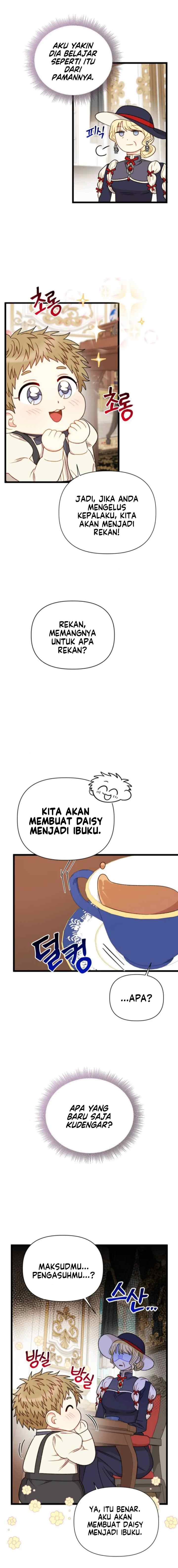 Tricked into Becoming the Heroine's Stepmother chapter 75 halaman 11