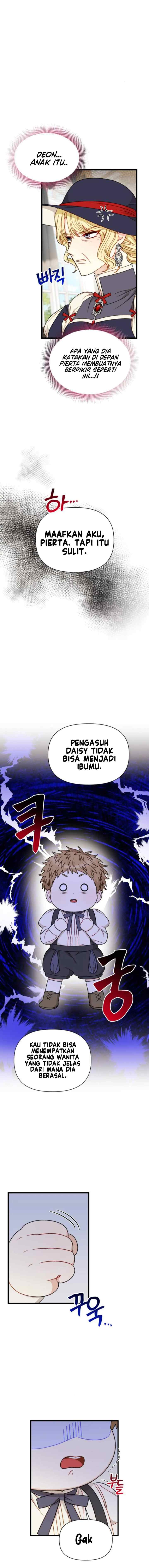 Tricked into Becoming the Heroine's Stepmother chapter 75 halaman 12