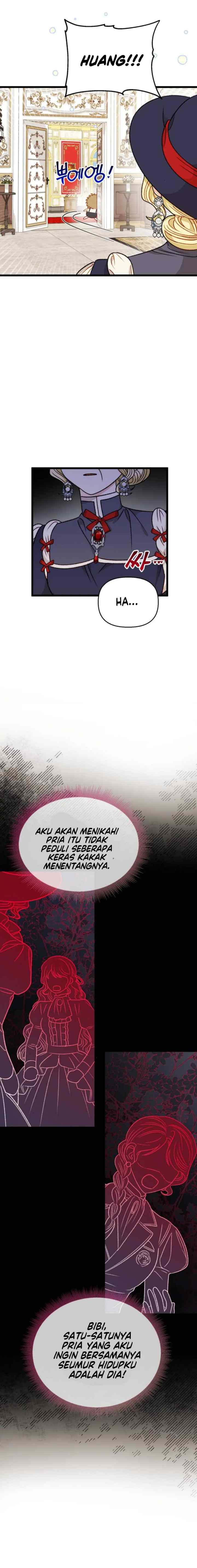 Tricked into Becoming the Heroine's Stepmother chapter 75 halaman 14