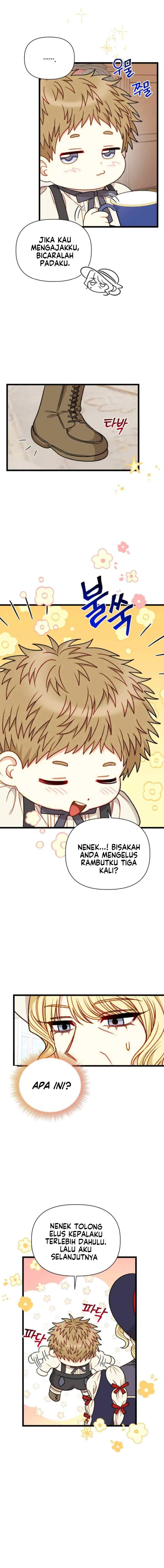 Tricked into Becoming the Heroine's Stepmother chapter 75 halaman 9