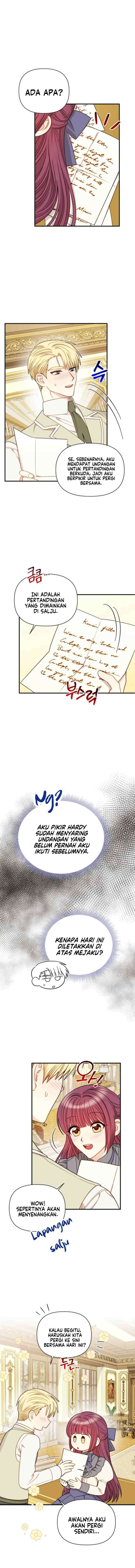Tricked into Becoming the Heroine's Stepmother chapter 76 halaman 5