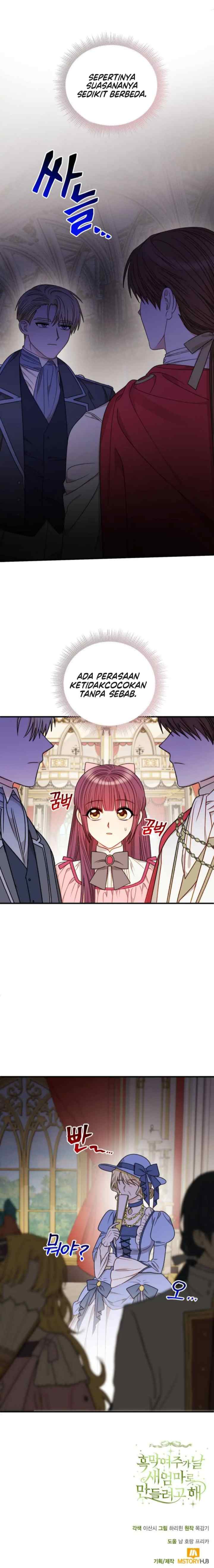 Tricked into Becoming the Heroine's Stepmother chapter 76 halaman 13