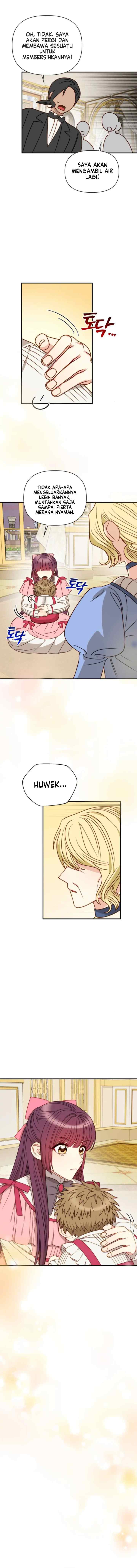 Tricked into Becoming the Heroine's Stepmother chapter 77 halaman 7