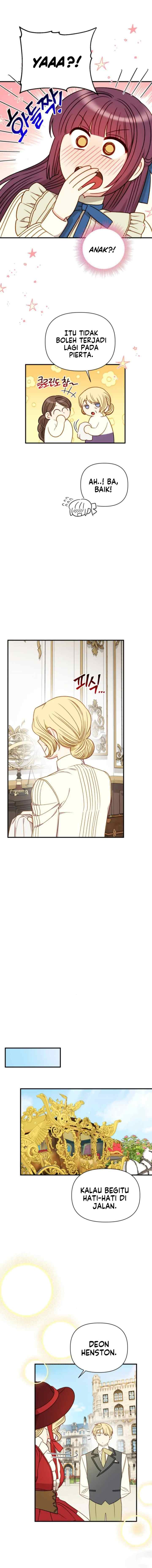 Tricked into Becoming the Heroine's Stepmother chapter 77 halaman 10