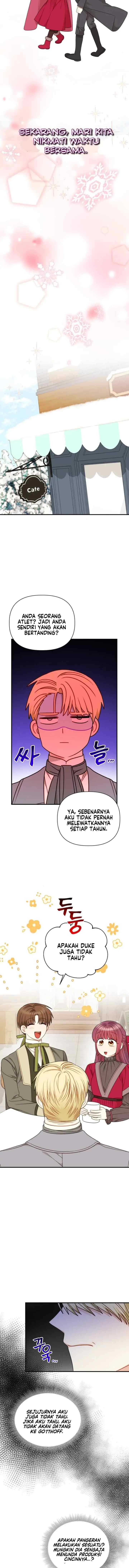Tricked into Becoming the Heroine's Stepmother chapter 78 halaman 7