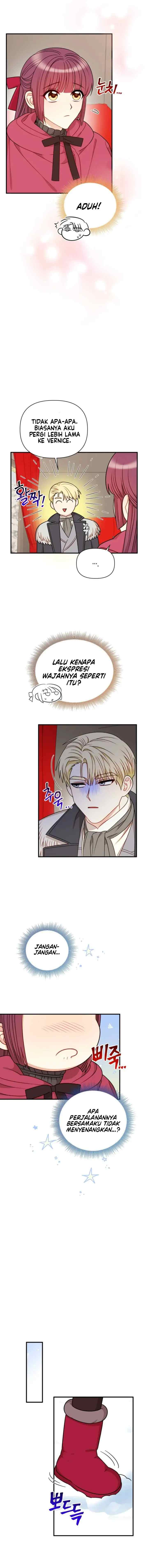 Tricked into Becoming the Heroine's Stepmother chapter 78 halaman 5
