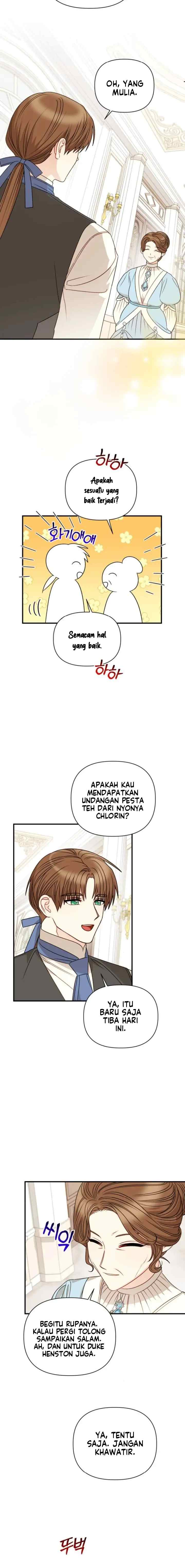 Tricked into Becoming the Heroine's Stepmother chapter 78 halaman 10