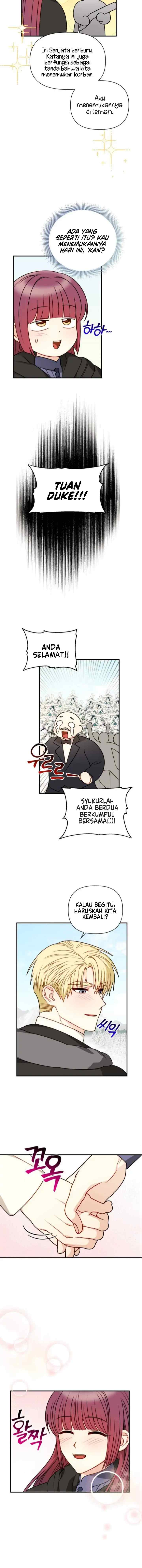 Tricked into Becoming the Heroine's Stepmother chapter 80 halaman 12