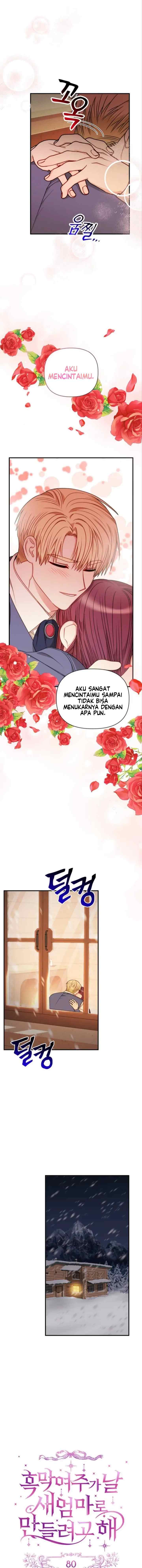 Tricked into Becoming the Heroine's Stepmother chapter 80 halaman 10