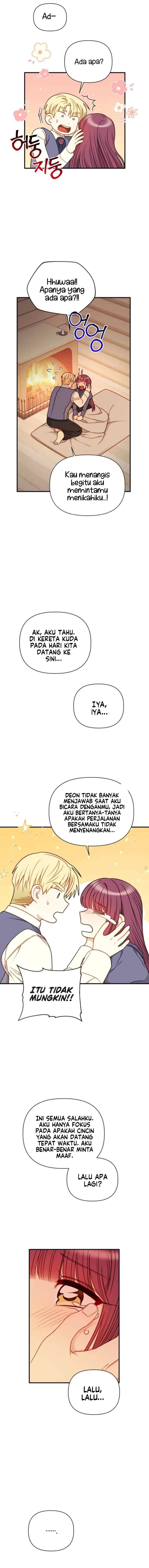 Tricked into Becoming the Heroine's Stepmother chapter 80 halaman 7