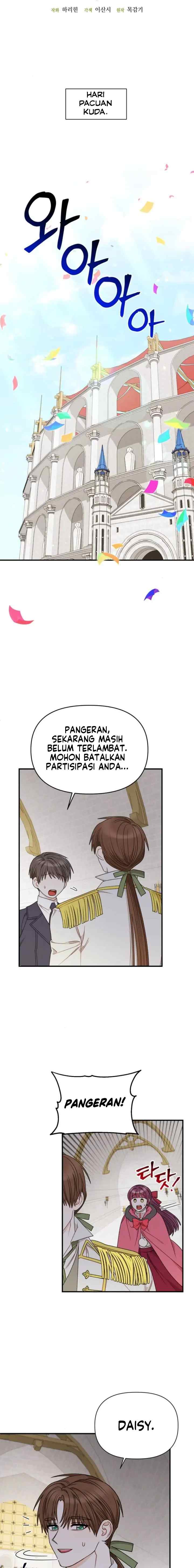 Tricked into Becoming the Heroine's Stepmother chapter 81 halaman 5