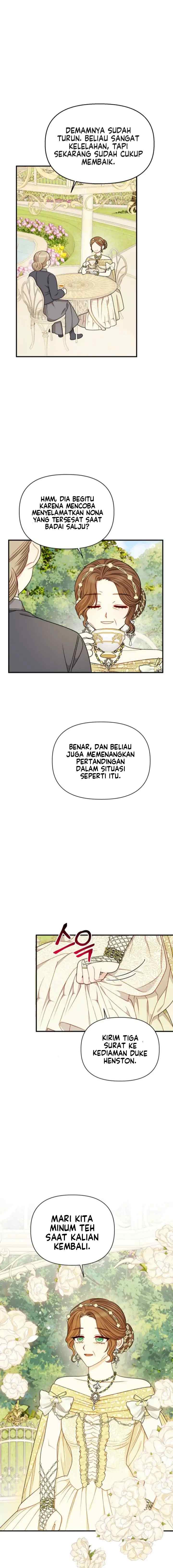 Tricked into Becoming the Heroine's Stepmother chapter 81 halaman 12