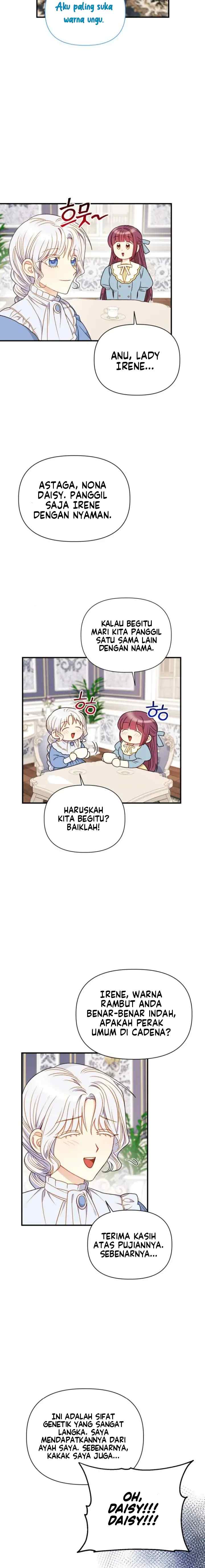 Tricked into Becoming the Heroine's Stepmother chapter 82 halaman 13