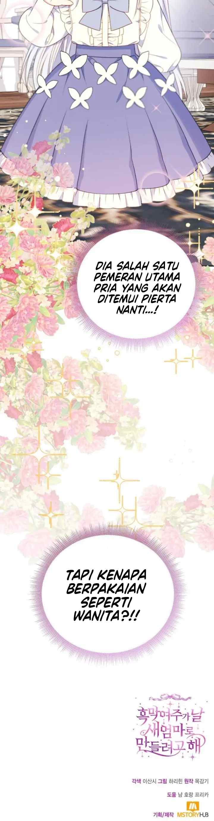 Tricked into Becoming the Heroine's Stepmother chapter 82 halaman 16