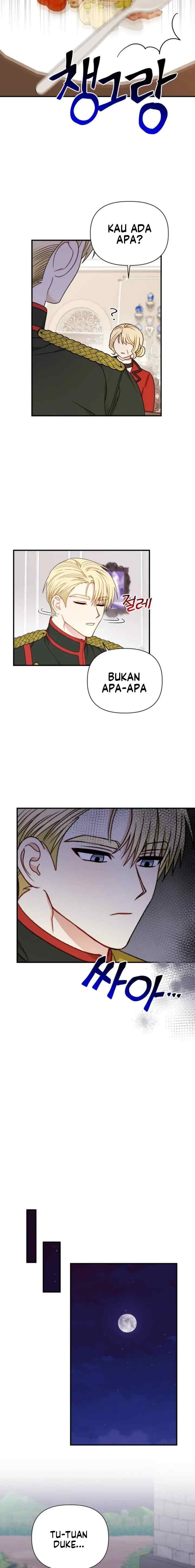 Tricked into Becoming the Heroine's Stepmother chapter 82 halaman 6