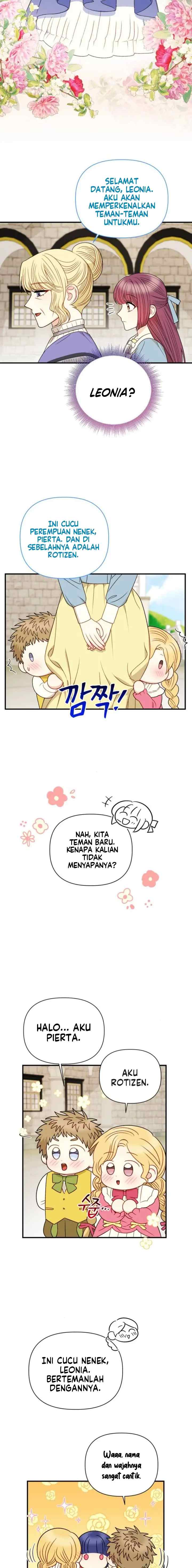 Tricked into Becoming the Heroine's Stepmother chapter 82 halaman 11