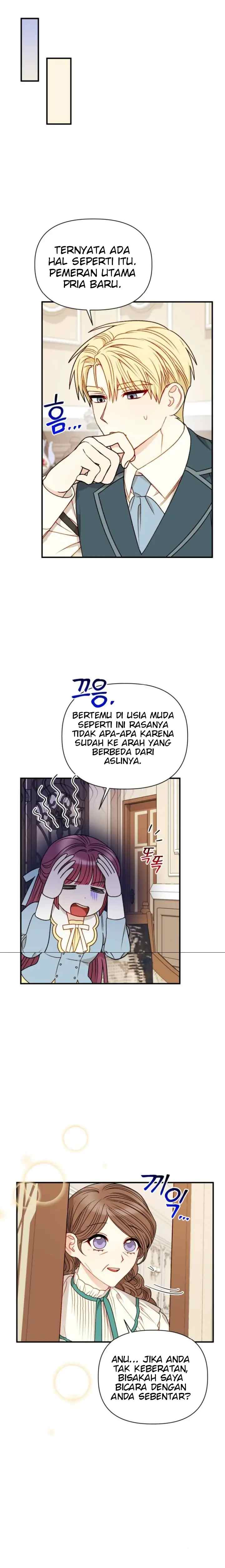 Tricked into Becoming the Heroine's Stepmother chapter 83 halaman 12