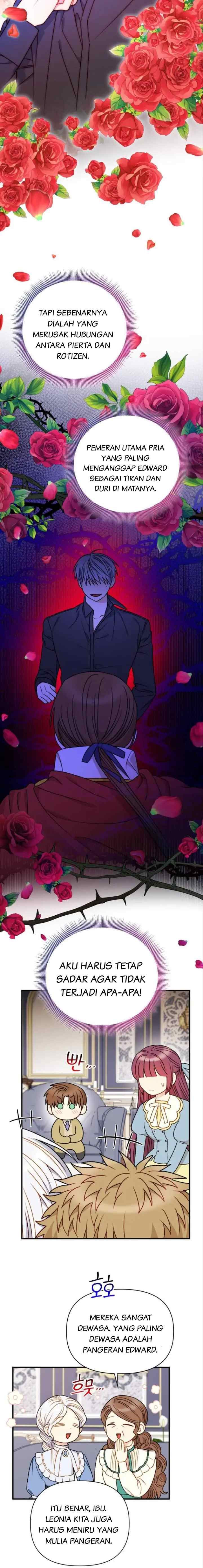 Tricked into Becoming the Heroine's Stepmother chapter 83 halaman 7
