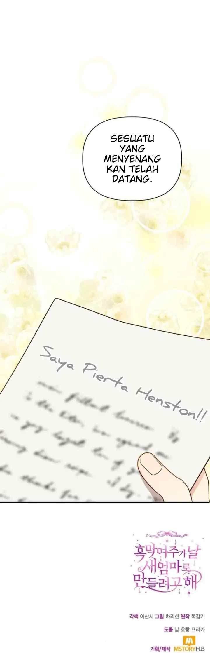 Tricked into Becoming the Heroine's Stepmother chapter 84 halaman 19