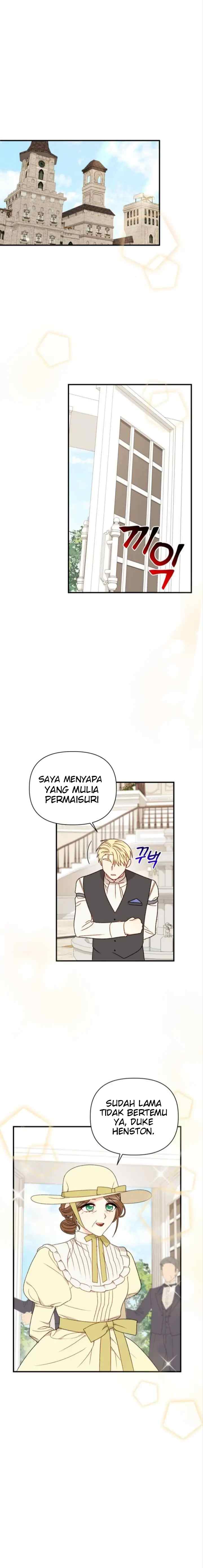 Tricked into Becoming the Heroine's Stepmother chapter 84 halaman 10