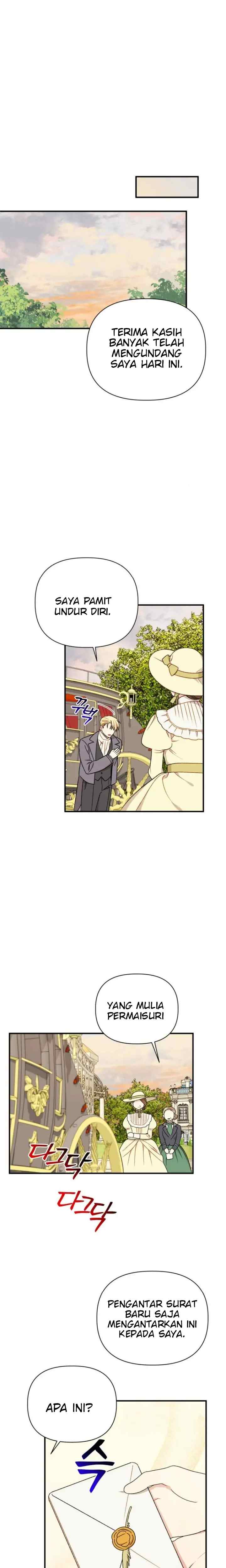 Tricked into Becoming the Heroine's Stepmother chapter 84 halaman 17
