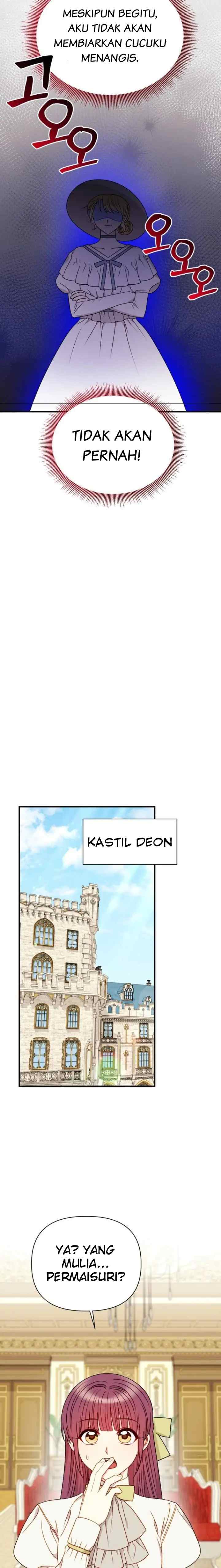 Tricked into Becoming the Heroine's Stepmother chapter 85 halaman 13