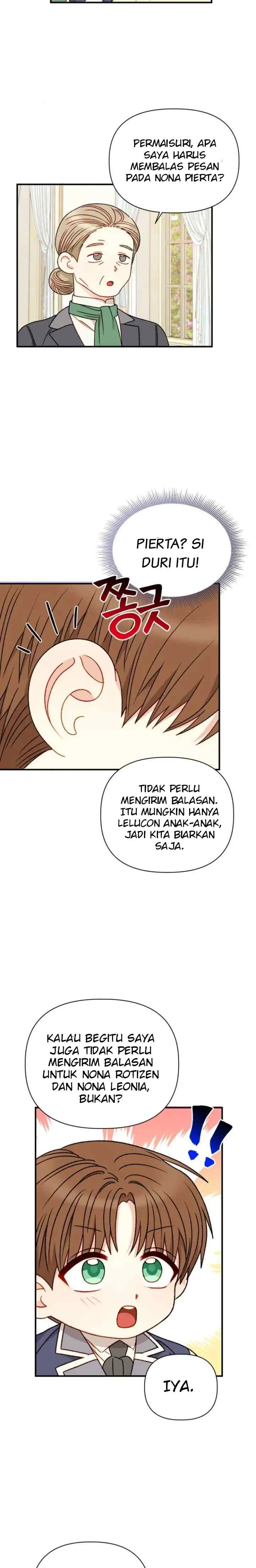 Tricked into Becoming the Heroine's Stepmother chapter 85 halaman 4