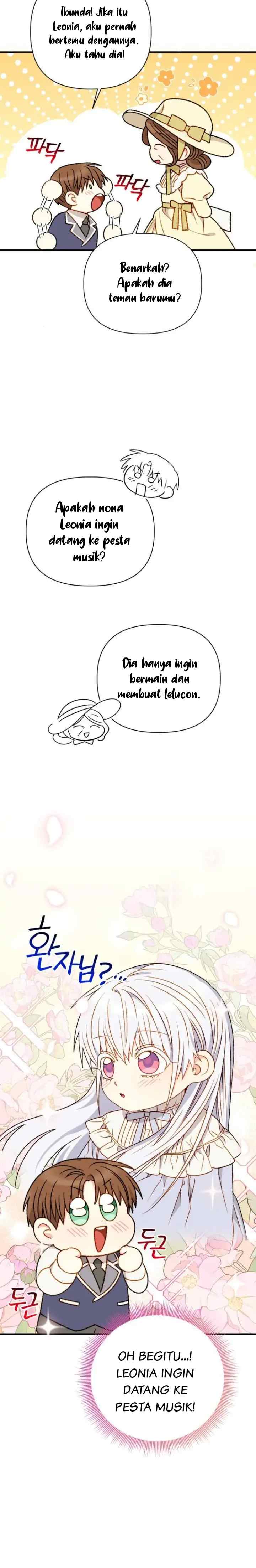 Tricked into Becoming the Heroine's Stepmother chapter 85 halaman 5