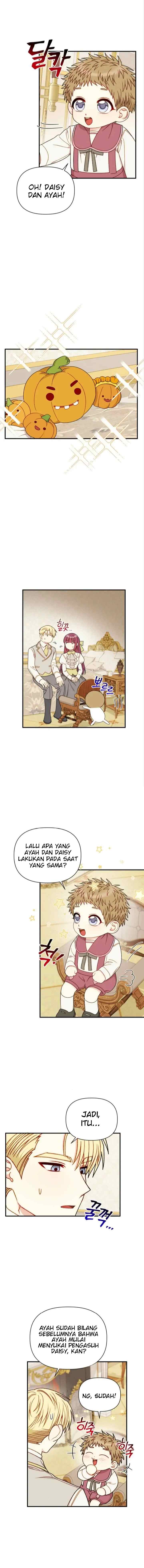 Tricked into Becoming the Heroine's Stepmother chapter 86 halaman 4