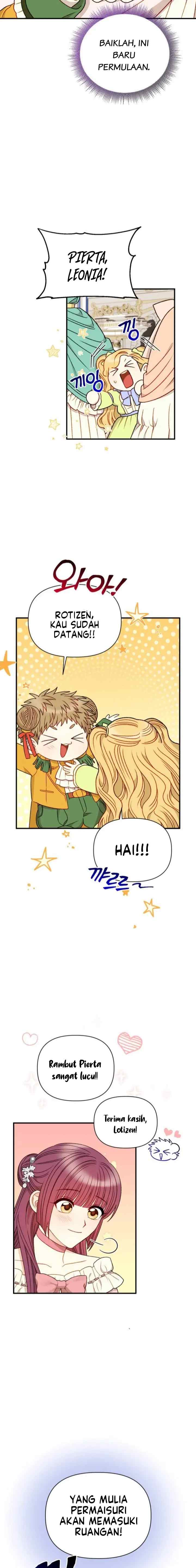 Tricked into Becoming the Heroine's Stepmother chapter 87 halaman 6