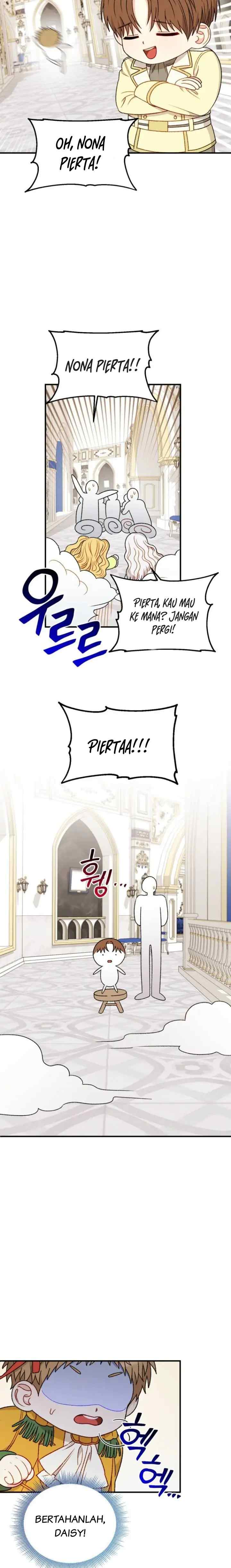 Tricked into Becoming the Heroine's Stepmother chapter 87 halaman 17