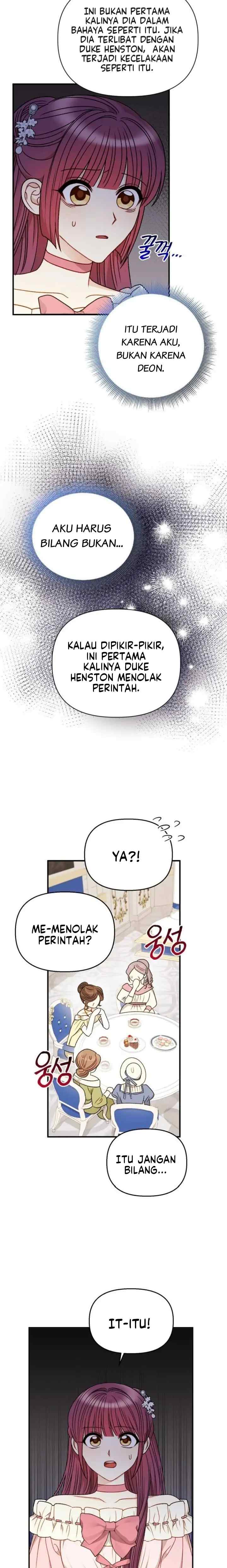 Tricked into Becoming the Heroine's Stepmother chapter 87 halaman 15