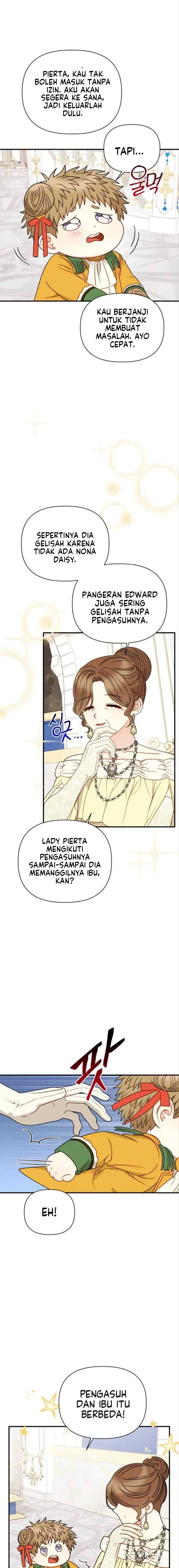 Tricked into Becoming the Heroine's Stepmother chapter 88 halaman 11
