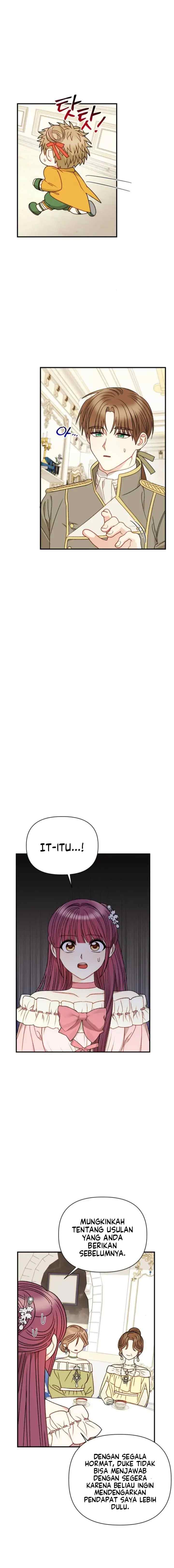 Tricked into Becoming the Heroine's Stepmother chapter 88 halaman 7