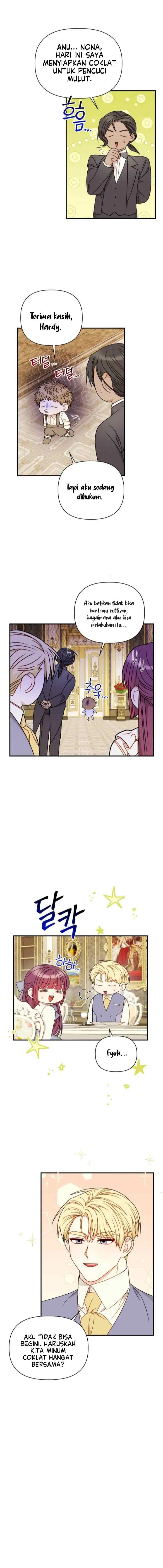 Tricked into Becoming the Heroine's Stepmother chapter 89 halaman 7