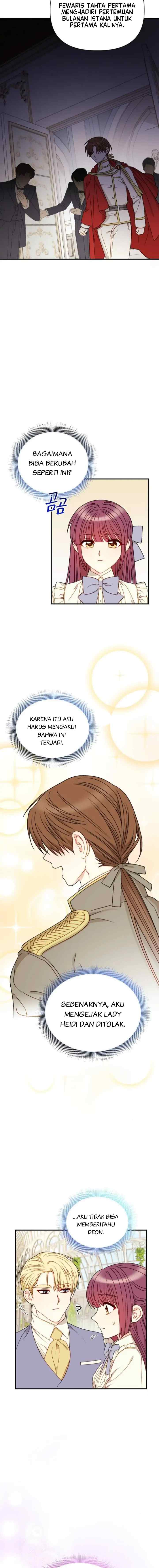 Tricked into Becoming the Heroine's Stepmother chapter 89 halaman 10