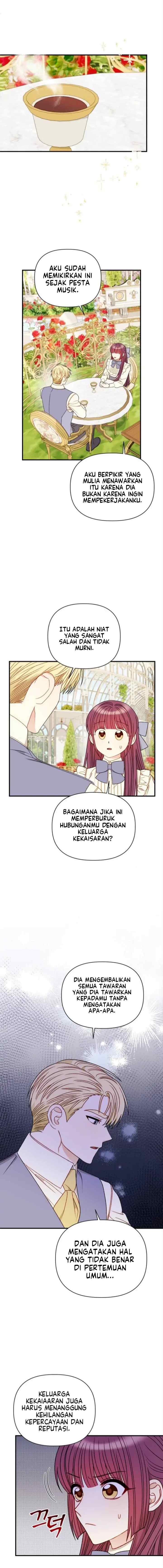 Tricked into Becoming the Heroine's Stepmother chapter 89 halaman 8
