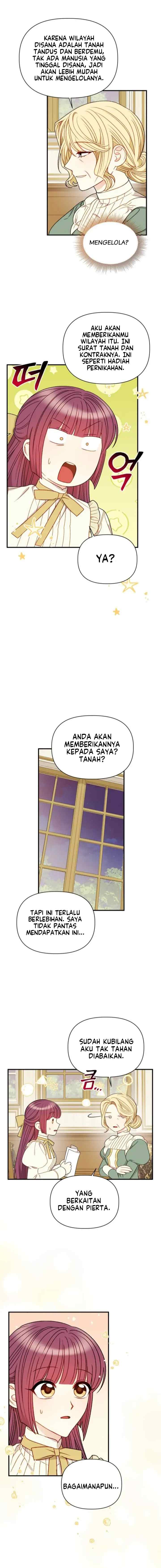 Tricked into Becoming the Heroine's Stepmother chapter 90 halaman 9