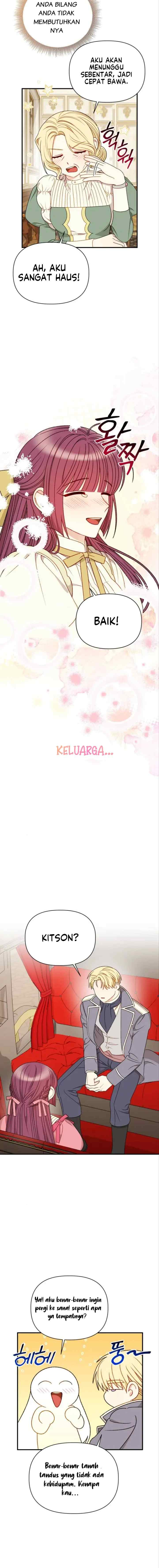 Tricked into Becoming the Heroine's Stepmother chapter 90 halaman 11