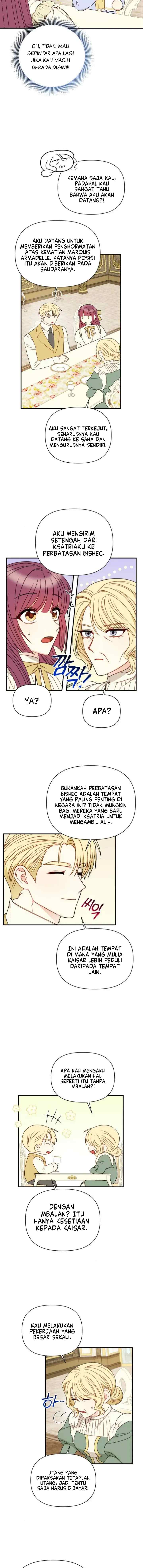 Tricked into Becoming the Heroine's Stepmother chapter 90 halaman 5