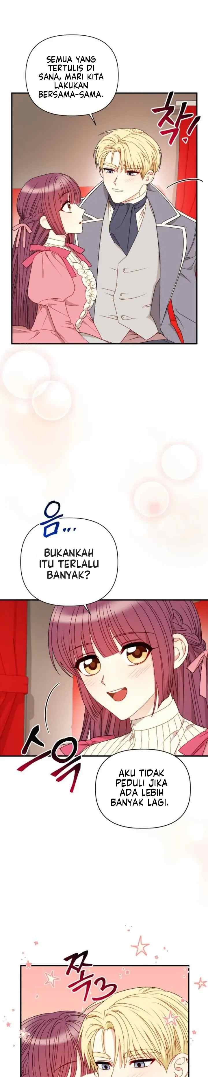 Tricked into Becoming the Heroine's Stepmother chapter 90 halaman 13