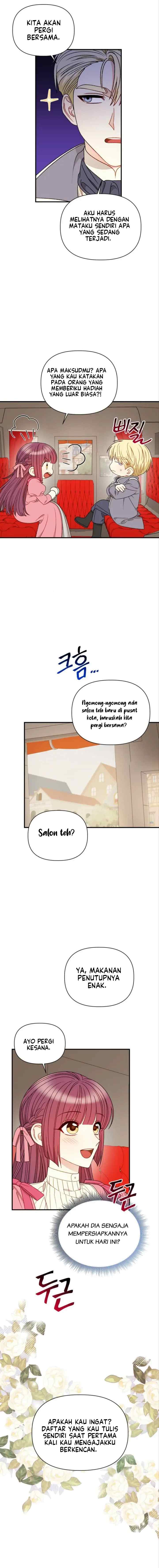 Tricked into Becoming the Heroine's Stepmother chapter 90 halaman 12