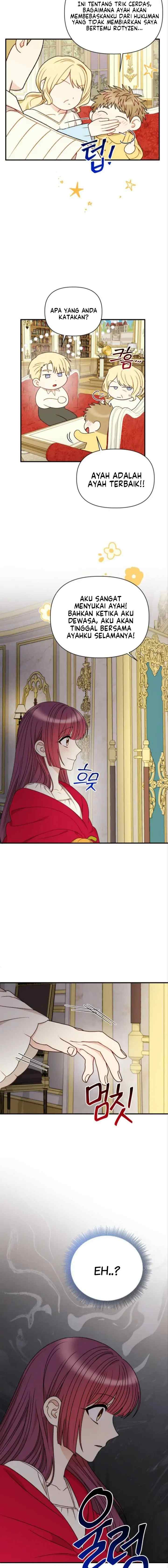 Tricked into Becoming the Heroine's Stepmother chapter 91 halaman 6