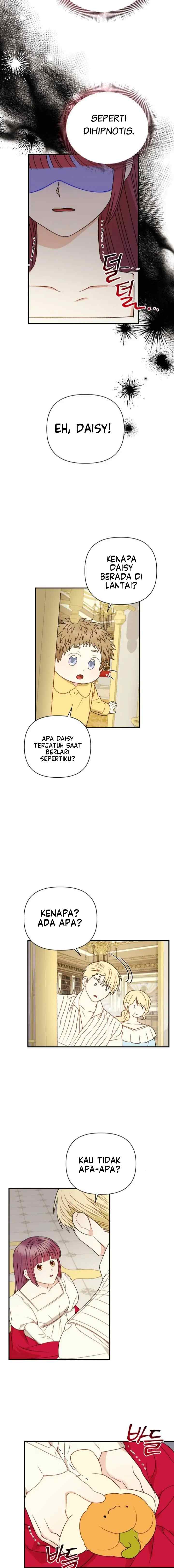 Tricked into Becoming the Heroine's Stepmother chapter 91 halaman 9