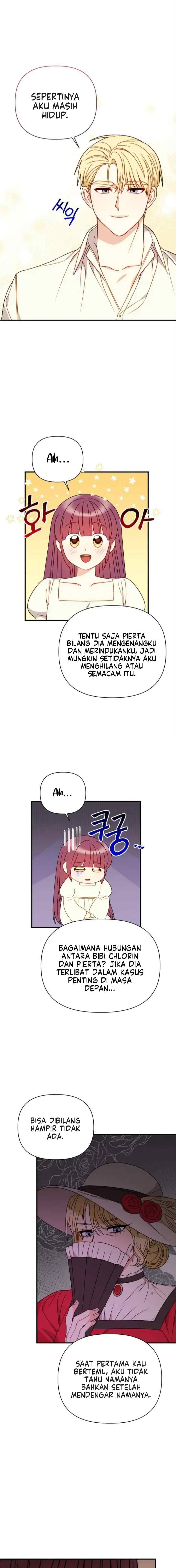 Tricked into Becoming the Heroine's Stepmother chapter 92 halaman 4